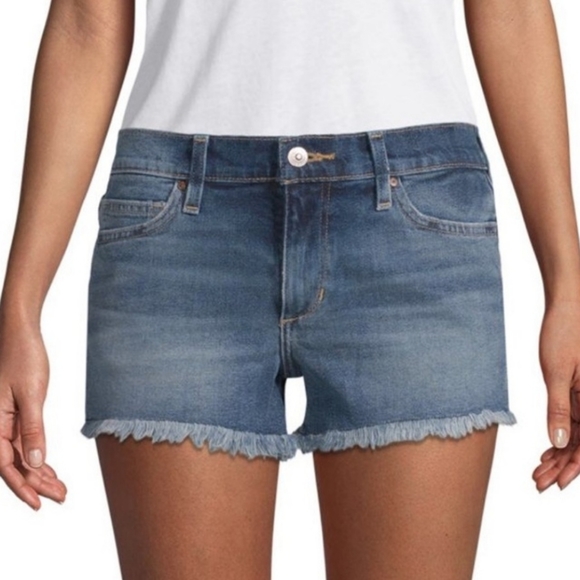 Joe's Jeans Pants - Joes Andreea Cut Off Shorts 26
